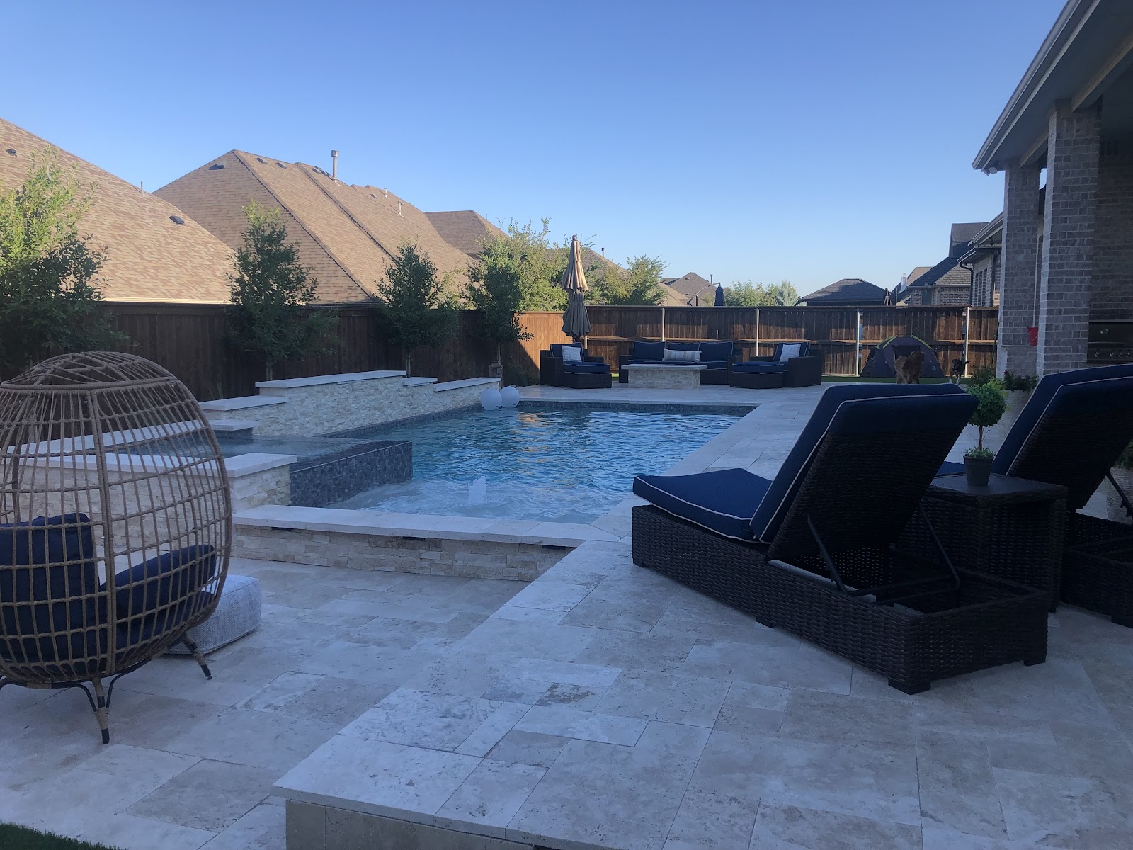 Pool Repairs & Maintenance — Exclusive Pool and Patio